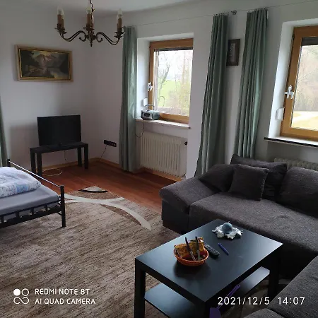 Ferienwohnung Aicher Kirchanschoring Buitenkant foto