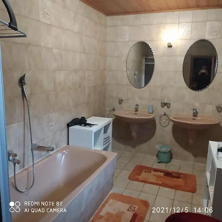 Ferienwohnung Aicher Kirchanschoring Buitenkant foto