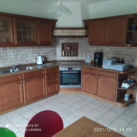 Ferienwohnung Aicher Kirchanschoring Buitenkant foto