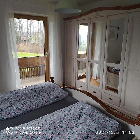 Ferienwohnung Aicher Kirchanschoring Buitenkant foto