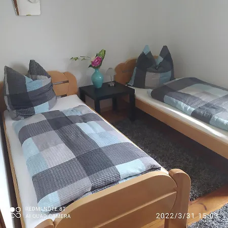 Ferienwohnung Aicher Kirchanschoring Buitenkant foto